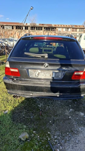 BMW 330 Е46 ..4х4, снимка 3