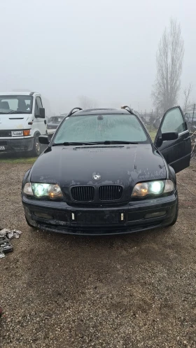 BMW 330 Е46 ..4х4, снимка 1