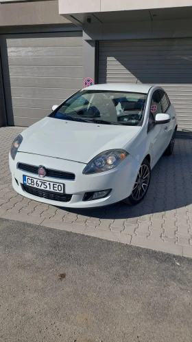 Fiat Bravo 1.4 Turbo T-Jet 120 к.с., снимка 4