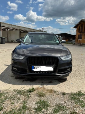 Audi A4 3.0 TDI SLine, снимка 1