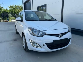 Hyundai I20 1.4 d 90 ps, снимка 1