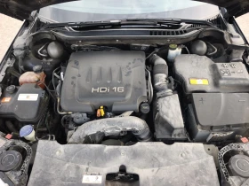 Citroen C5 2.HDI 204kc EXCLUSIVE !!!!, снимка 16
