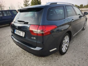 Citroen C5 2.HDI 204kc EXCLUSIVE !!!!, снимка 4
