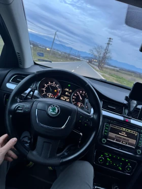 Skoda Superb 3.6 v6 , снимка 12