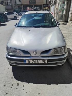 Renault Megane, снимка 1
