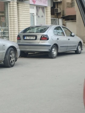 Renault Megane, снимка 4