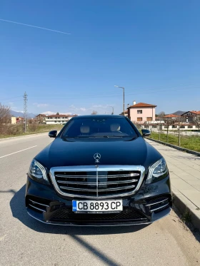 Mercedes-Benz S 400, снимка 1
