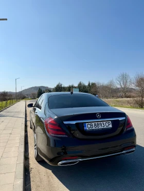 Mercedes-Benz S 400, снимка 4