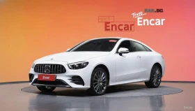 Mercedes-Benz E 450 4MATIC* COUPE* BURMESTER* 360* КАМЕРИ* ШИБИДАХ* , снимка 1