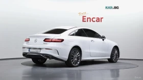 Mercedes-Benz E 450 4MATIC* COUPE* BURMESTER* 360* КАМЕРИ* ШИБИДАХ* , снимка 3