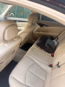 Mercedes-Benz E 320 Mercedes E320 CDI / 7G-Tronic / Distronic, снимка 11