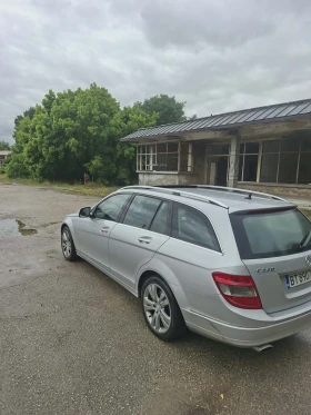 Mercedes-Benz C 220 2.2cdi, снимка 6