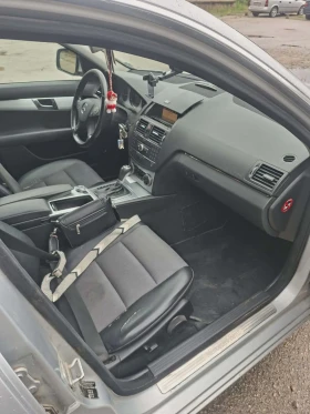 Mercedes-Benz C 220 2.2cdi, снимка 8