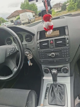 Mercedes-Benz C 220 2.2cdi, снимка 7