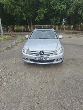 Mercedes-Benz C 220 2.2cdi, снимка 1