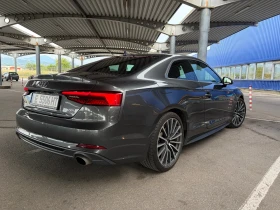 Audi A5 Quattro, S line, 2.0 TFSI, Панорама, снимка 4