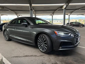 Audi A5 Quattro, S line, 2.0 TFSI, Панорама, снимка 2