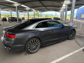 Audi A5 Quattro, S line, 2.0 TFSI, Панорама, снимка 7