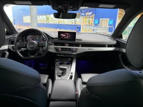 Audi A5 Quattro, S line, 2.0 TFSI, Панорама, снимка 9