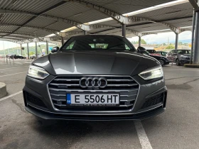 Audi A5 Quattro, S line, 2.0 TFSI, Панорама, снимка 3