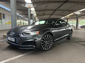 Audi A5 Quattro, S line, 2.0 TFSI, Панорама, снимка 1