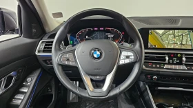 BMW 320 Luxury* HUD* КОЖА* НАВИ* ПАНО* АВТОКРЕДИТ, снимка 11