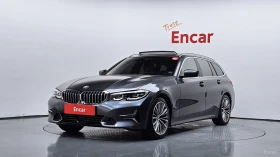 BMW 320 Luxury* HUD* КОЖА* НАВИ* ПАНО* АВТОКРЕДИТ, снимка 1