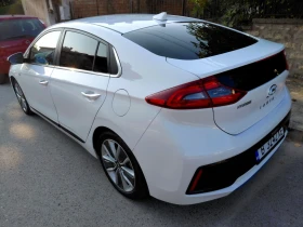 Hyundai Ioniq 1.6 full hybrid, снимка 4