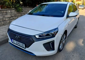Hyundai Ioniq 1.6 full hybrid, снимка 1