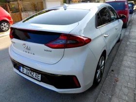 Hyundai Ioniq 1.6 full hybrid, снимка 5