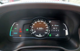 Hyundai Ioniq 1.6 full hybrid, снимка 11