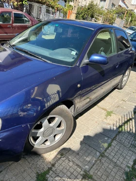 Audi A3 1.9 110 , снимка 4