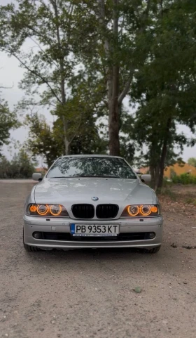 BMW 525, снимка 1