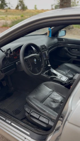 BMW 525, снимка 8