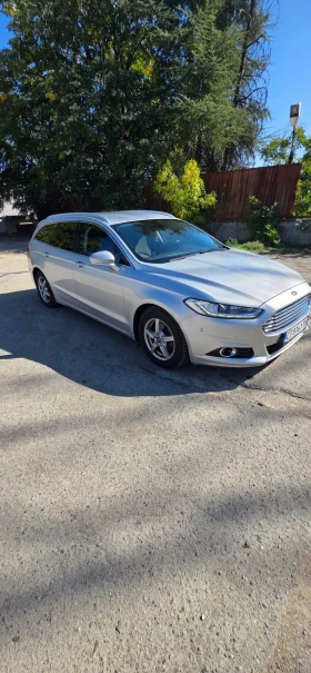 Ford Mondeo, снимка 2