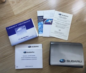 Subaru Legacy, снимка 14