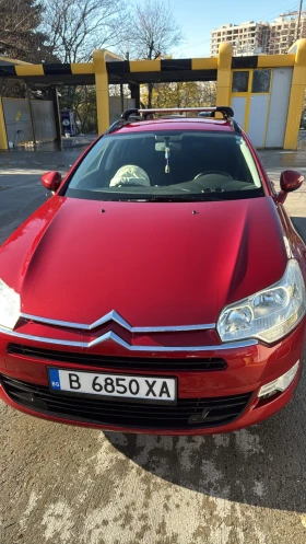 Citroen C5, снимка 7