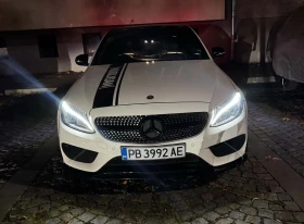 Mercedes-Benz C 220, снимка 1
