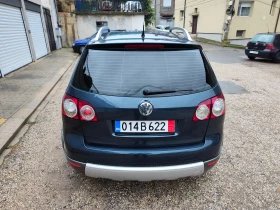 VW Golf Plus CROSS 1.9TDI 105к.с., снимка 5