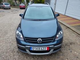 VW Golf Plus CROSS 1.9TDI 105к.с., снимка 2