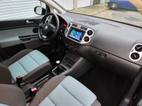 VW Golf Plus CROSS 1.9TDI 105к.с., снимка 11