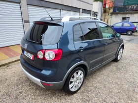VW Golf Plus CROSS 1.9TDI 105к.с., снимка 4