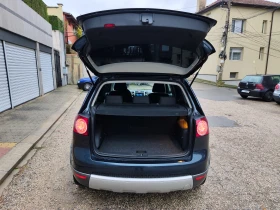 VW Golf Plus CROSS 1.9TDI 105к.с., снимка 16