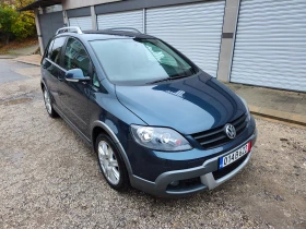 VW Golf Plus CROSS 1.9TDI 105к.с., снимка 3