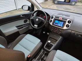 VW Golf Plus CROSS 1.9TDI 105к.с., снимка 9