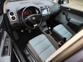 VW Golf Plus CROSS 1.9TDI 105к.с., снимка 10