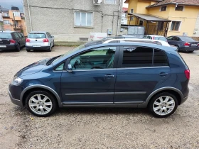 VW Golf Plus CROSS 1.9TDI 105к.с., снимка 8