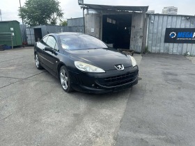     Peugeot 407 Coupe  ~11 .