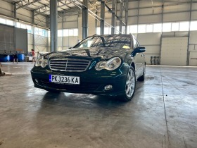 Обява за продажба на Mercedes-Benz C 220 TOP CENA ~5 500 лв. - изображение 1