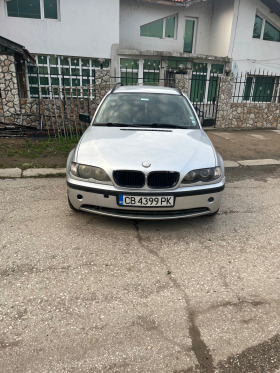 BMW 330  XD БАРТЕР, снимка 2 - Автомобили и джипове - 45289086